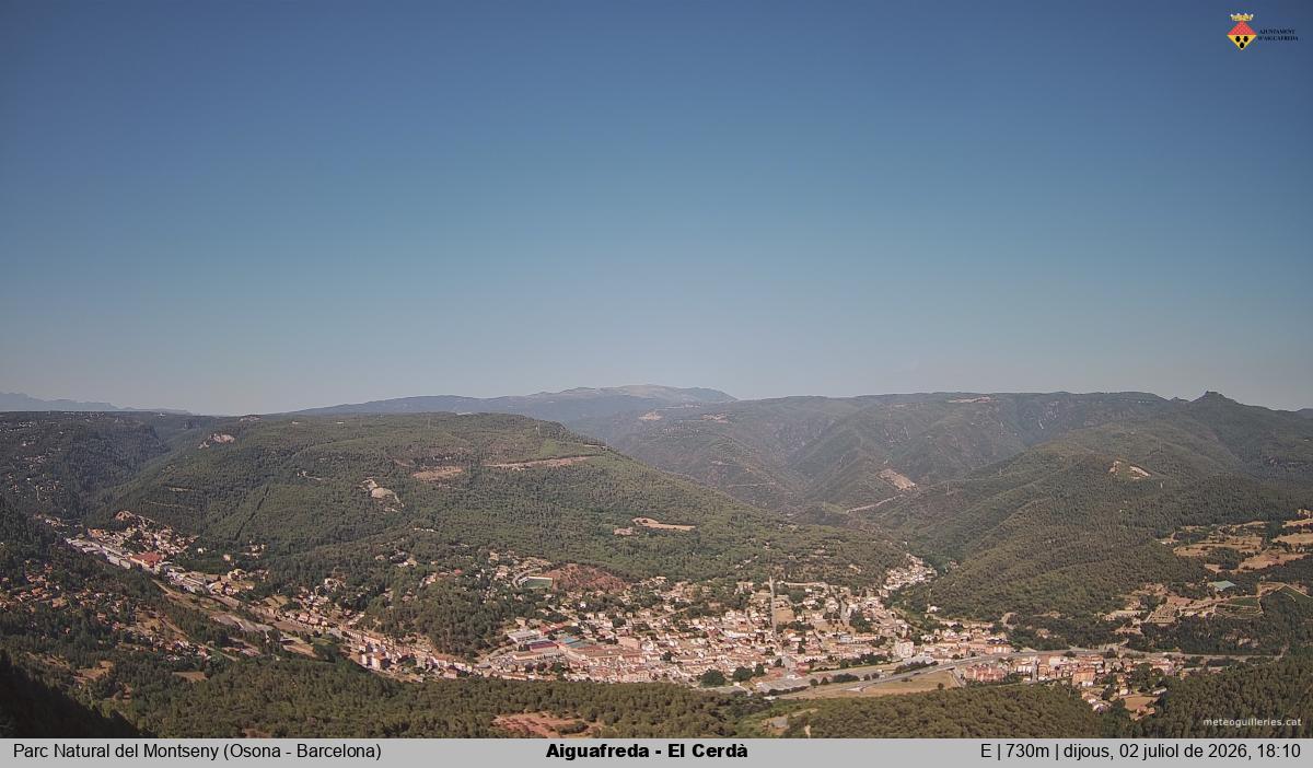 Aiguafreda - El Cerdà