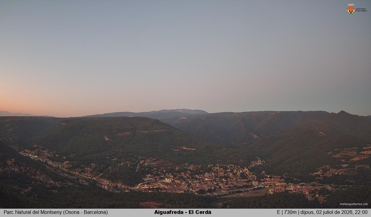 Aiguafreda - El Cerdà