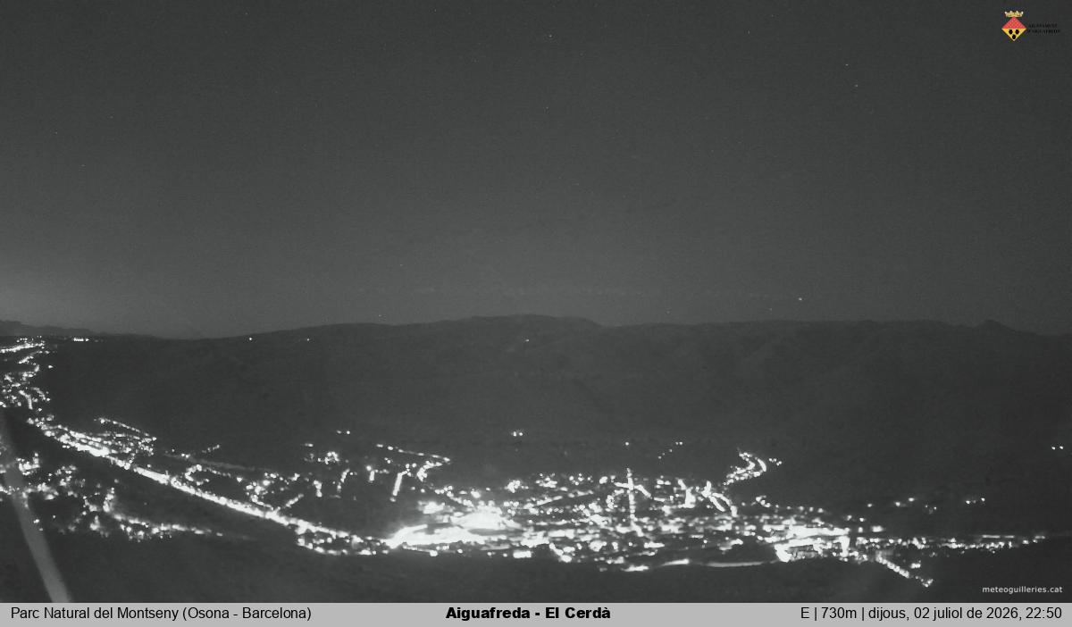 Aiguafreda - El Cerdà
