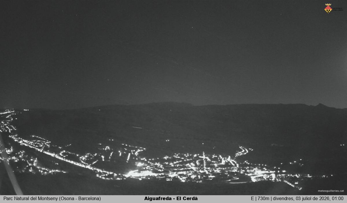 Aiguafreda - El Cerdà
