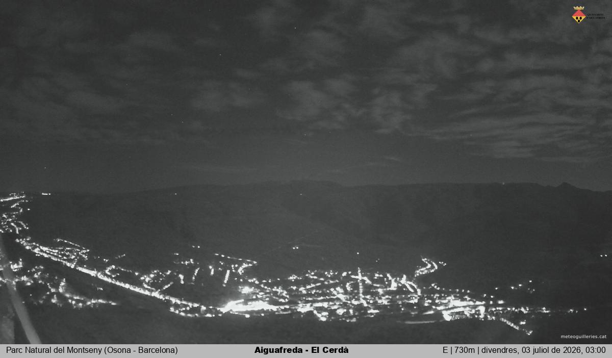 Aiguafreda - El Cerdà