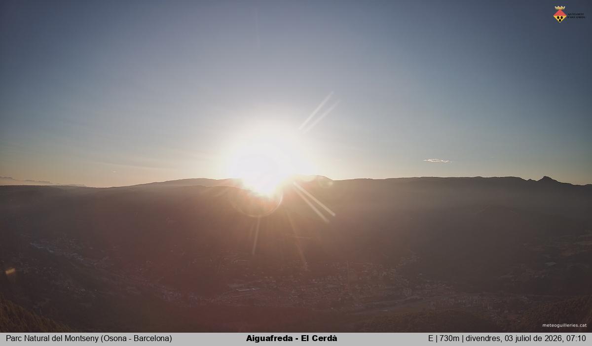 Aiguafreda - El Cerdà