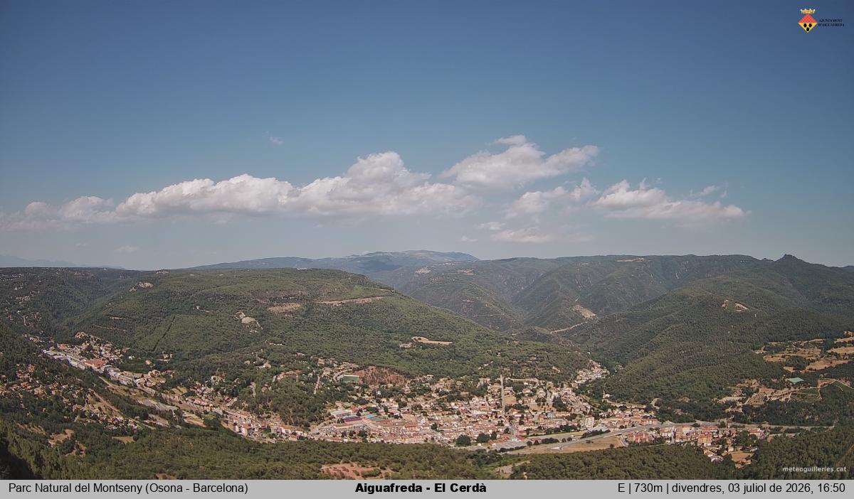 Aiguafreda - El Cerdà