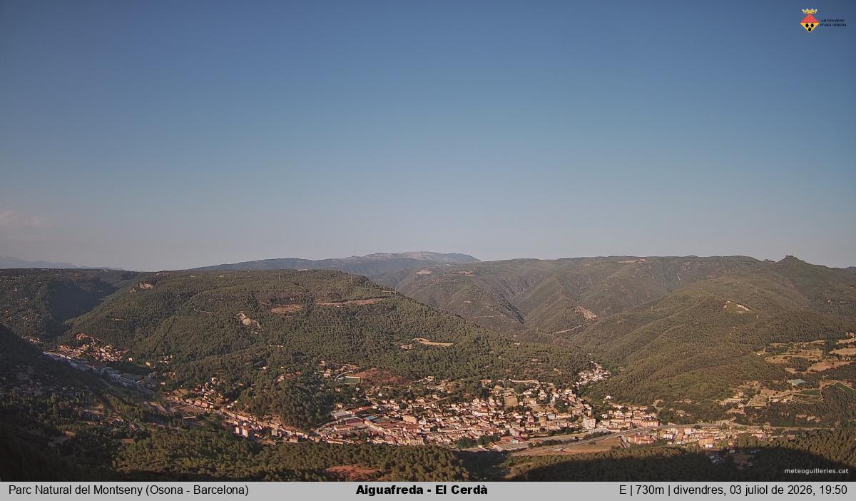 Aiguafreda - El Cerdà