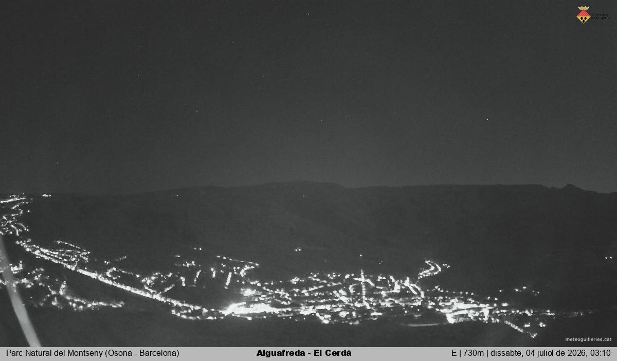 Aiguafreda - El Cerdà