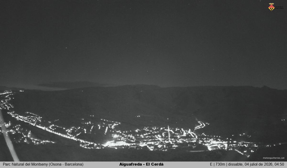 Aiguafreda - El Cerdà