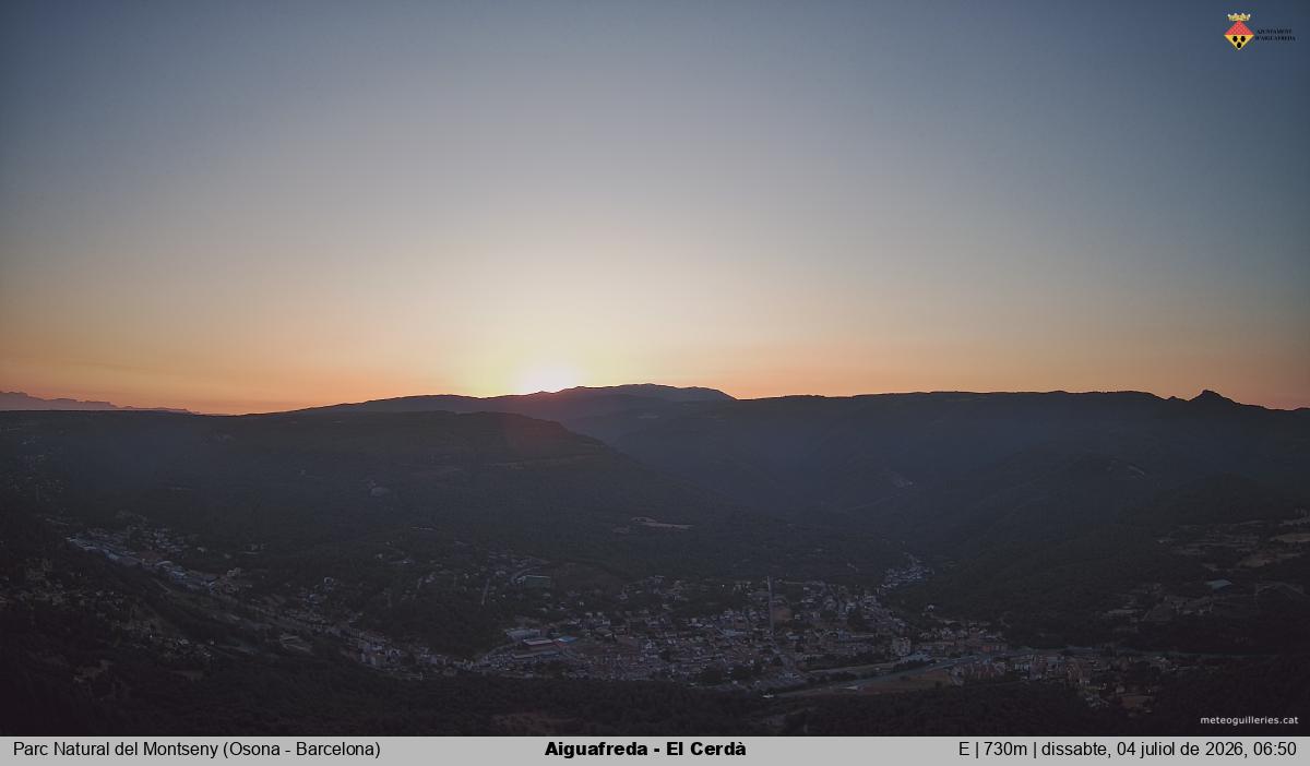Aiguafreda - El Cerdà