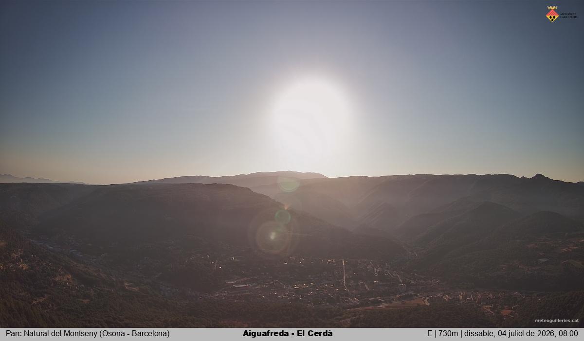 Aiguafreda - El Cerdà
