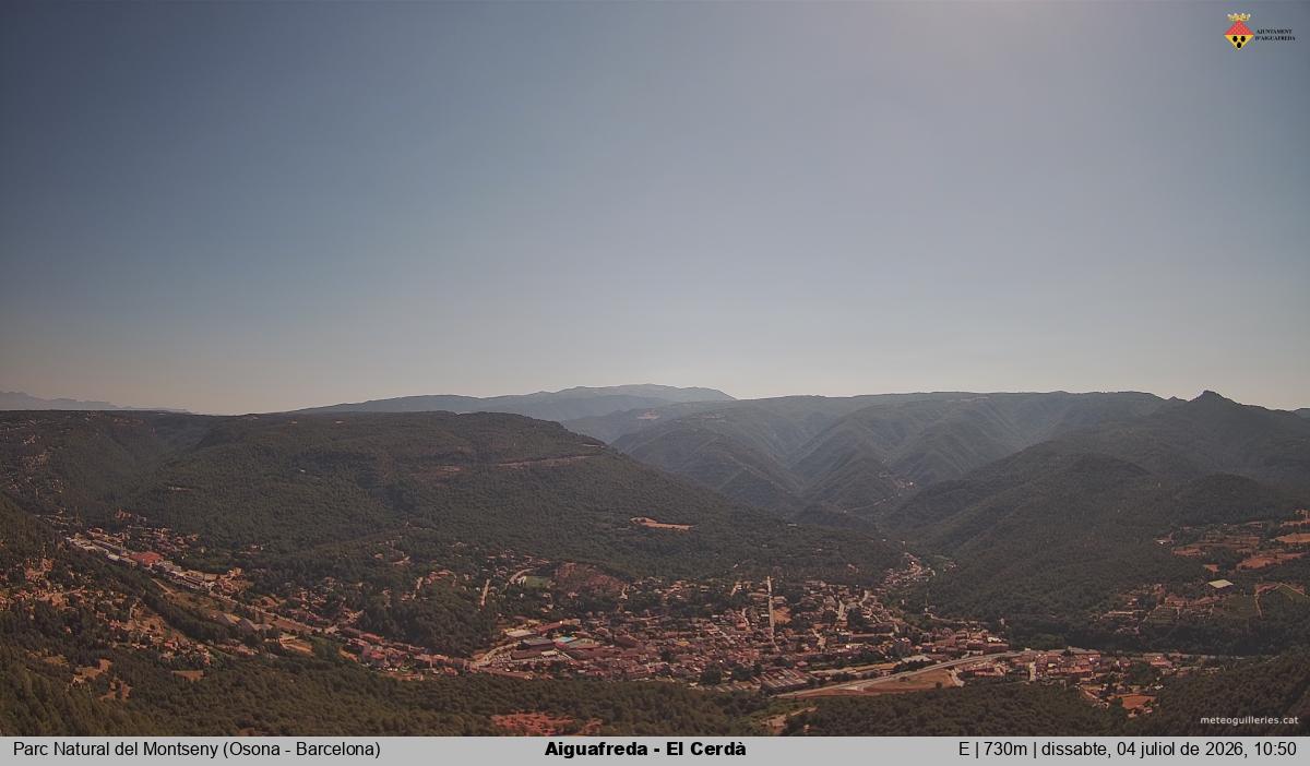 Aiguafreda - El Cerdà