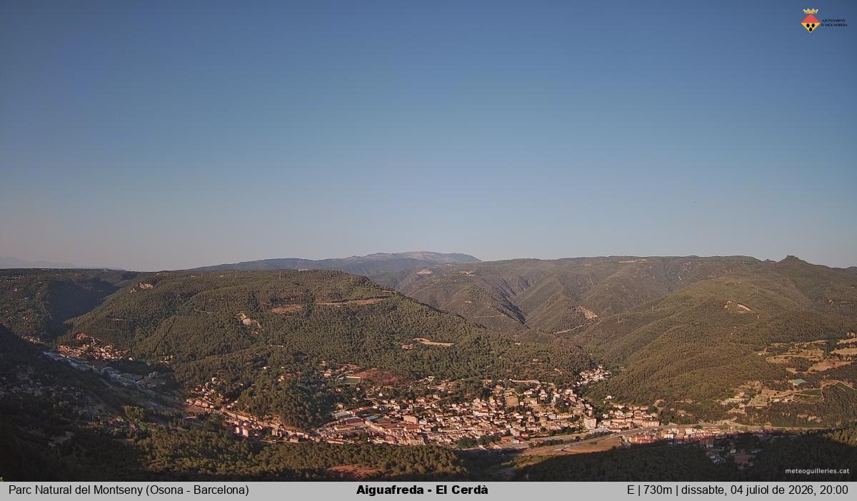 Aiguafreda - El Cerdà