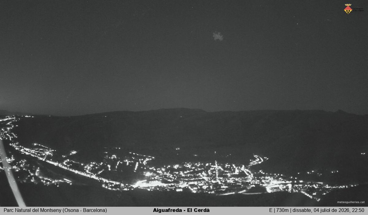 Aiguafreda - El Cerdà