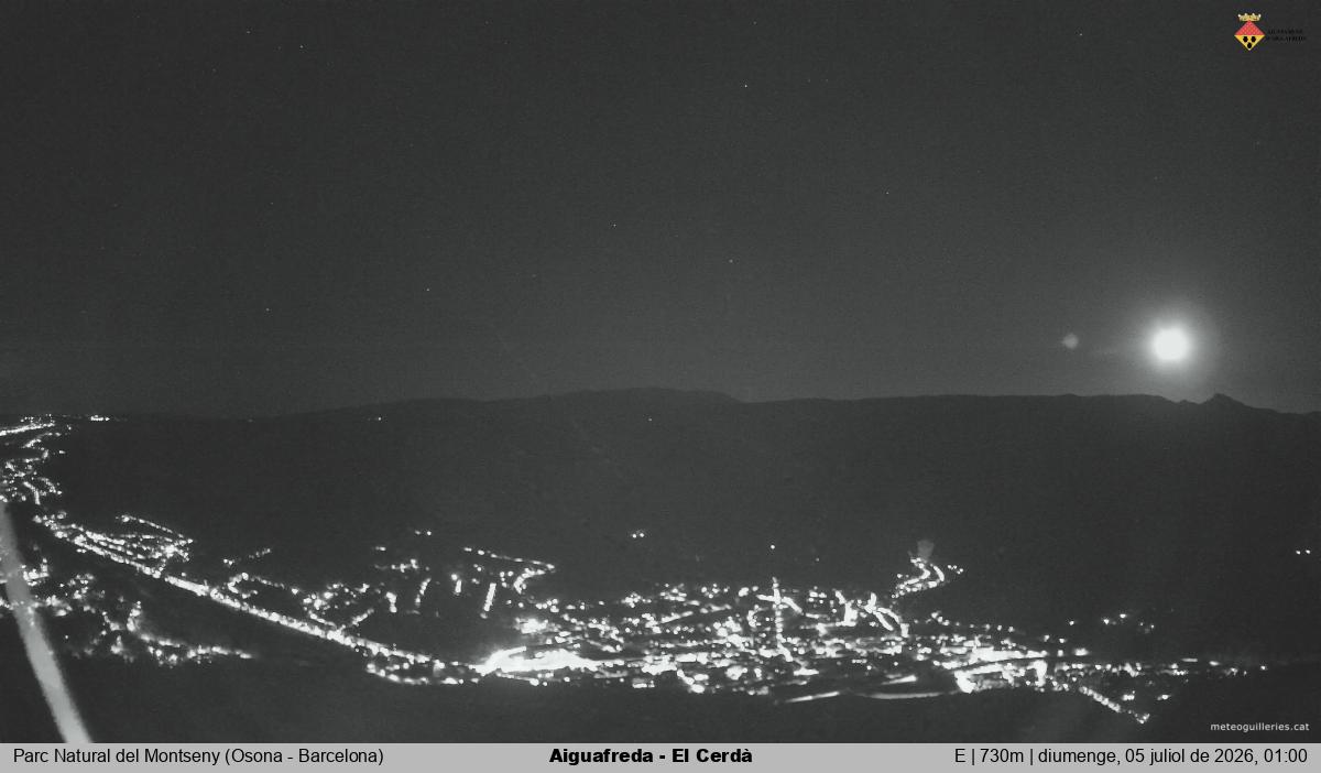 Aiguafreda - El Cerdà