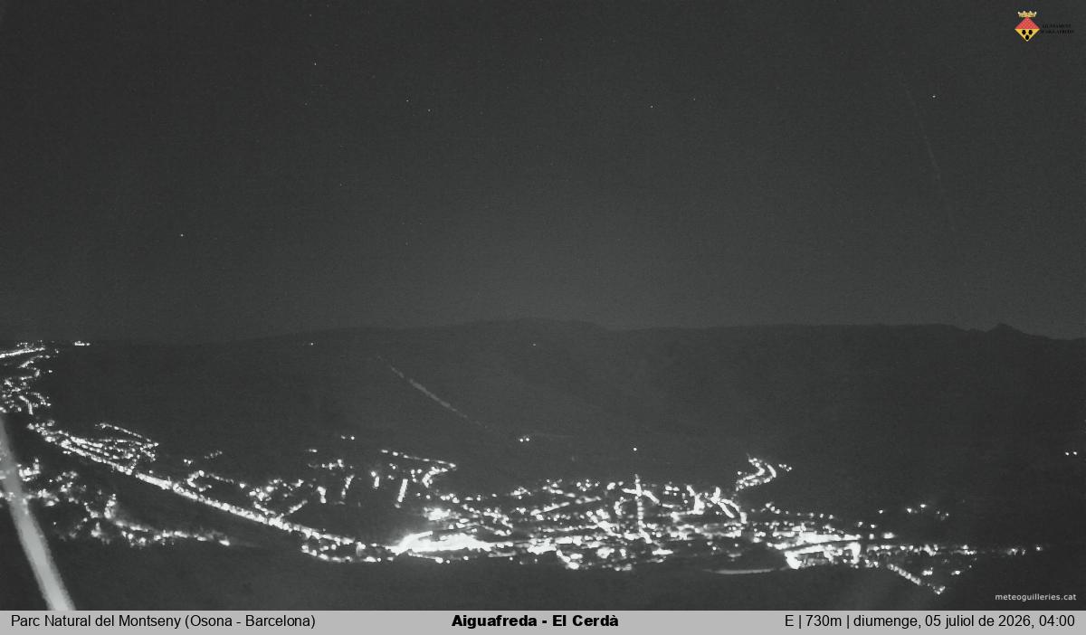Aiguafreda - El Cerdà