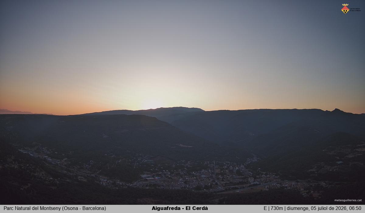 Aiguafreda - El Cerdà