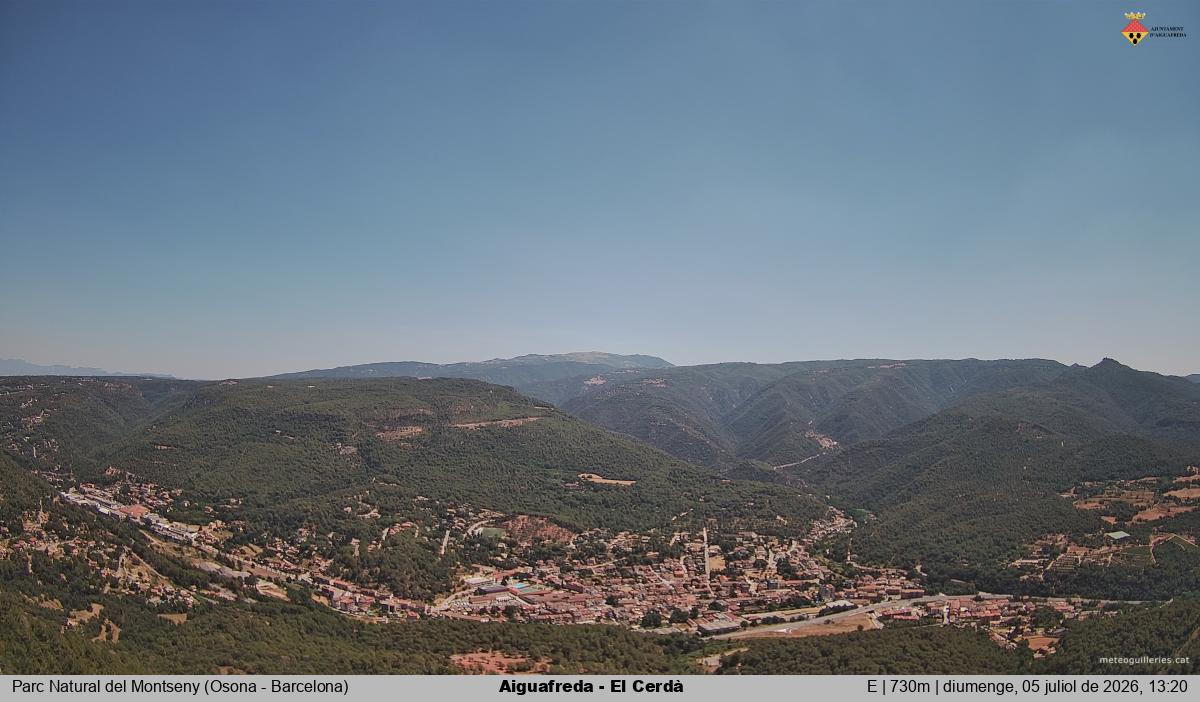 Aiguafreda - El Cerdà