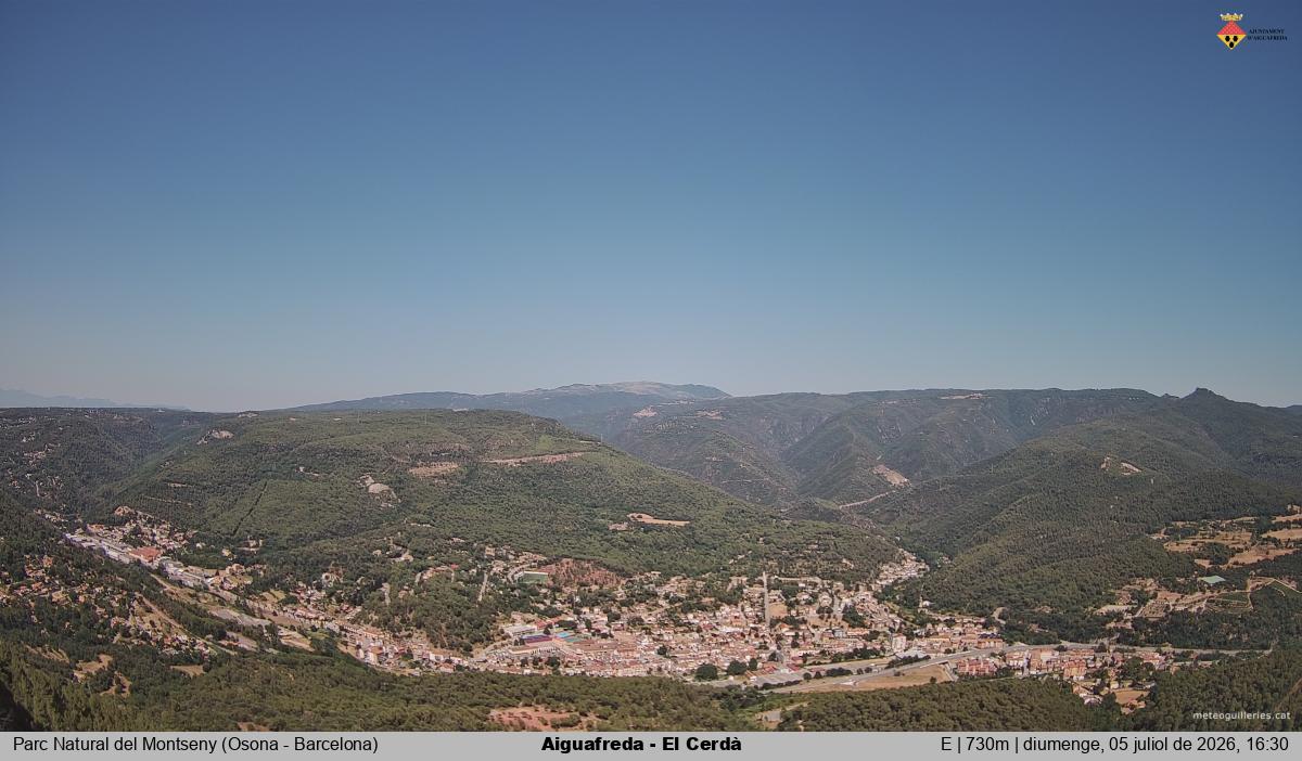 Aiguafreda - El Cerdà
