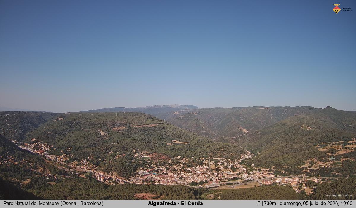 Aiguafreda - El Cerdà
