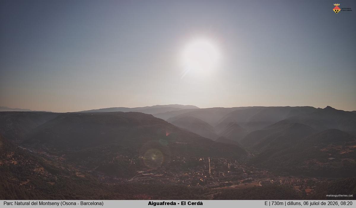 Aiguafreda - El Cerdà