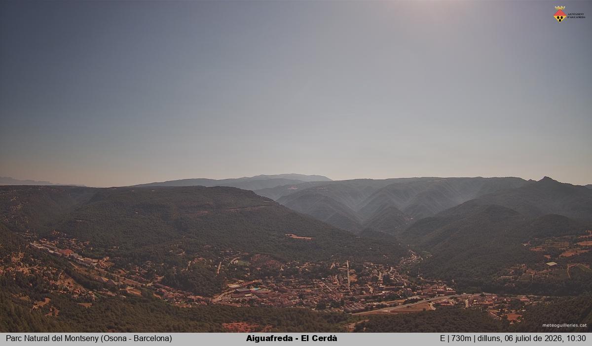 Aiguafreda - El Cerdà