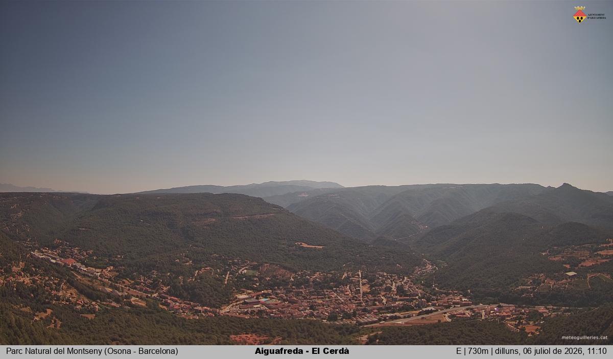 Aiguafreda - El Cerdà