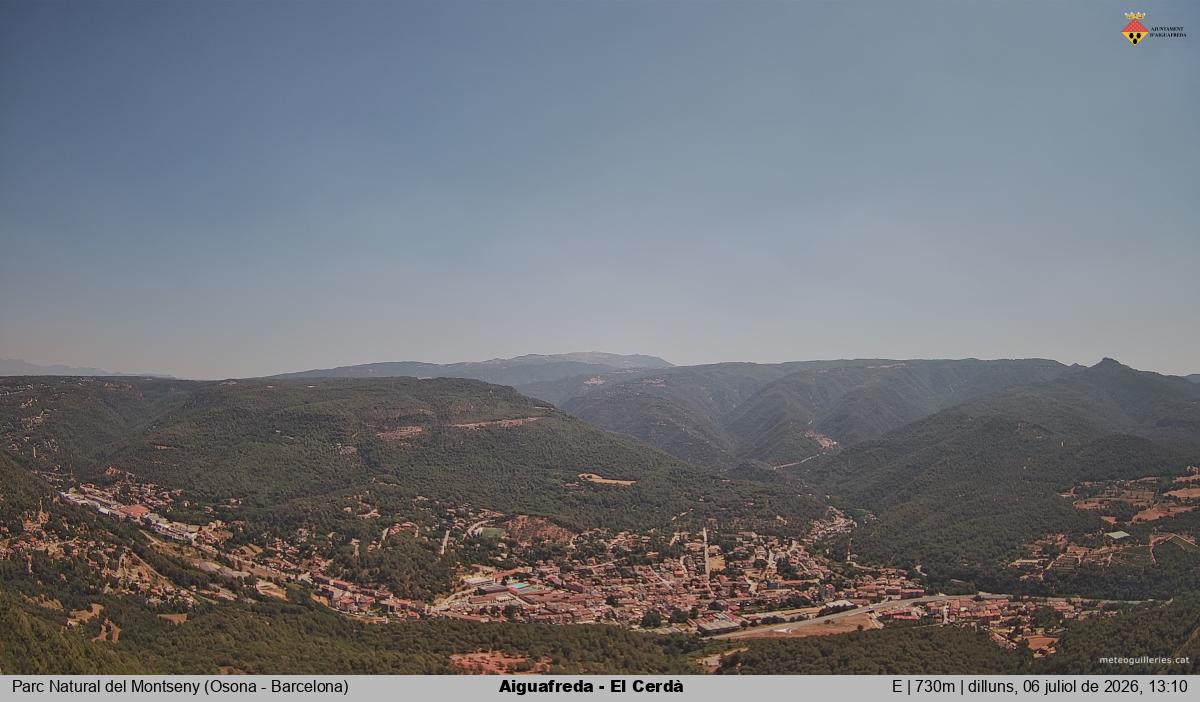 Aiguafreda - El Cerdà