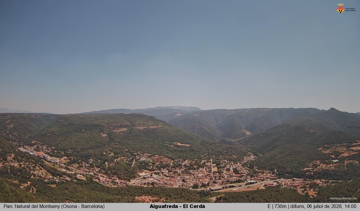 Aiguafreda - El Cerdà