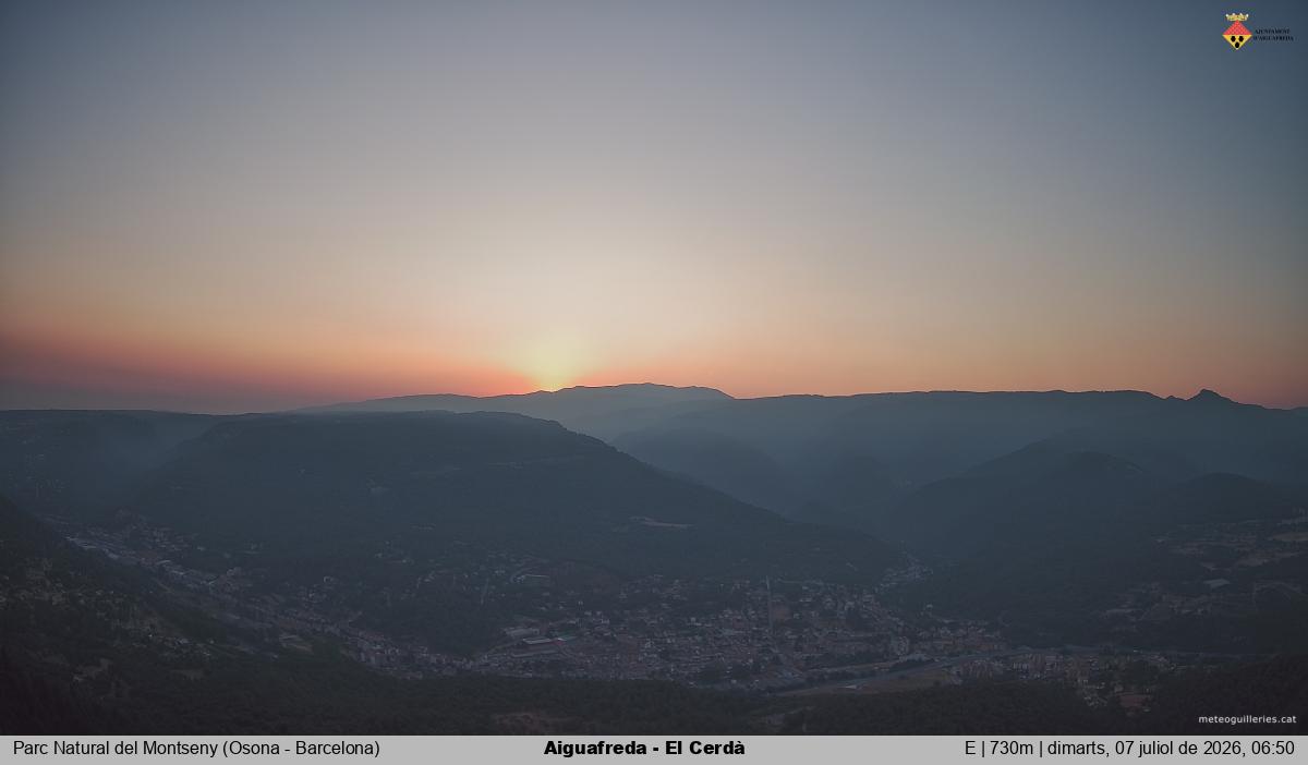 Aiguafreda - El Cerdà
