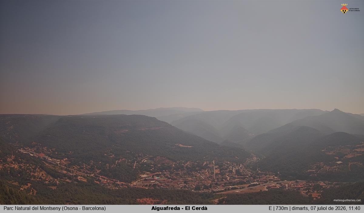 Aiguafreda - El Cerdà