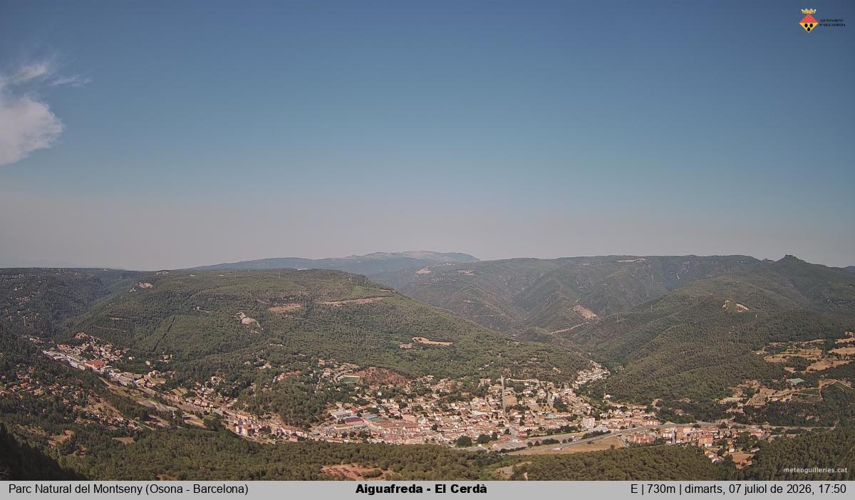Aiguafreda - El Cerdà