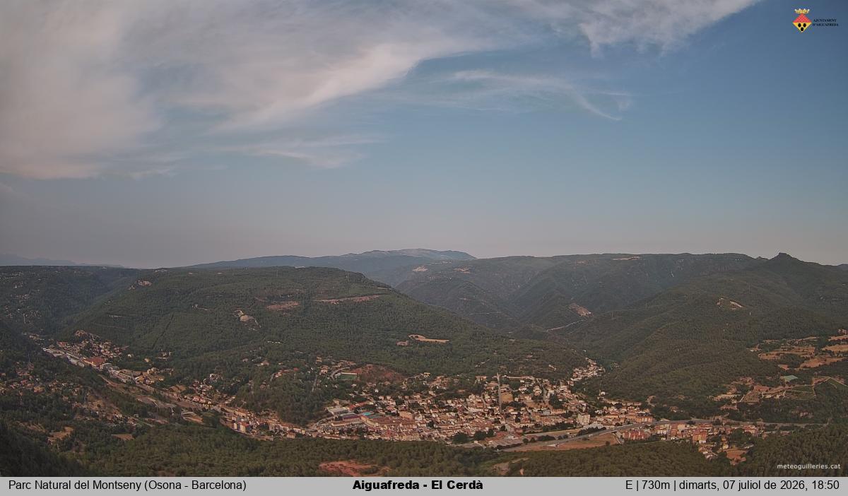 Aiguafreda - El Cerdà