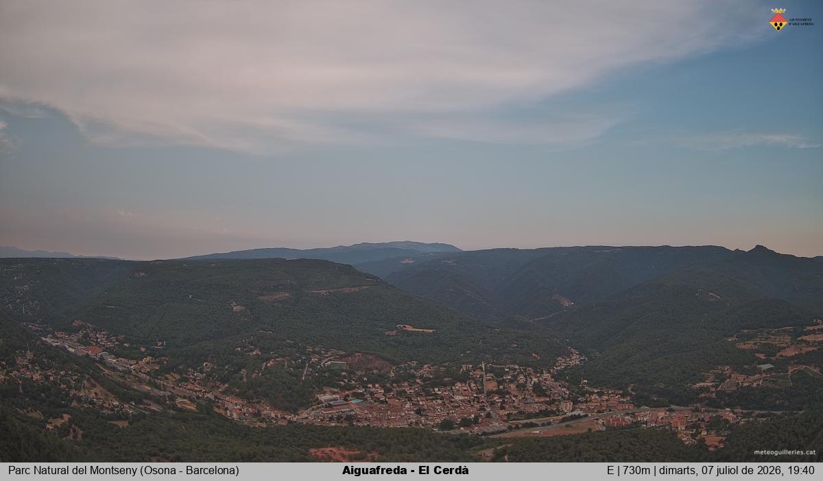 Aiguafreda - El Cerdà