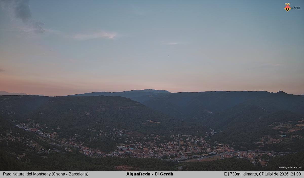 Aiguafreda - El Cerdà
