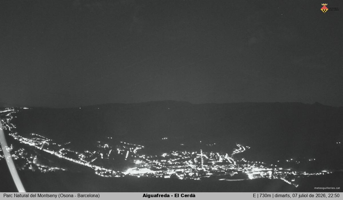Aiguafreda - El Cerdà