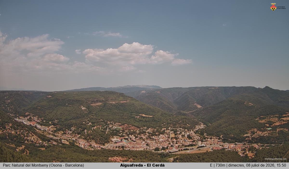 Aiguafreda - El Cerdà