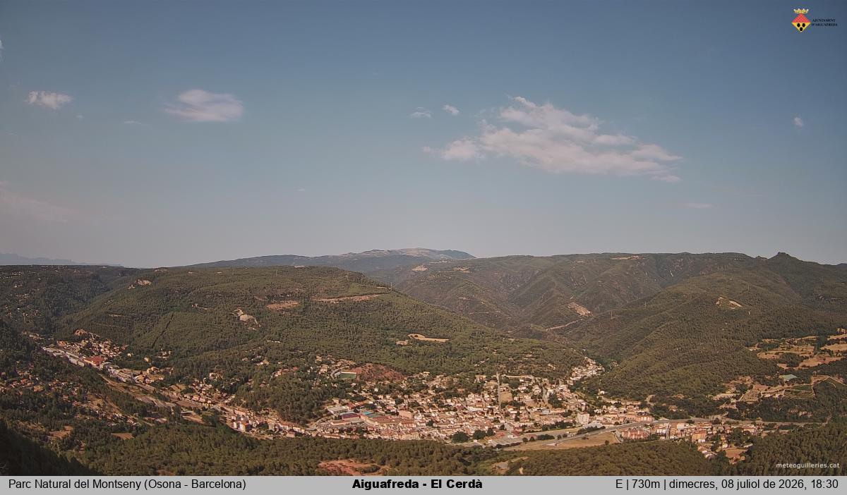 Aiguafreda - El Cerdà