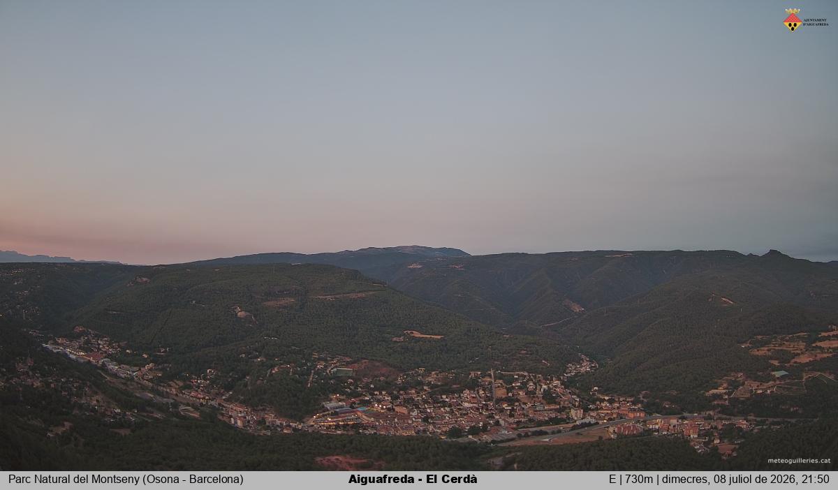 Aiguafreda - El Cerdà