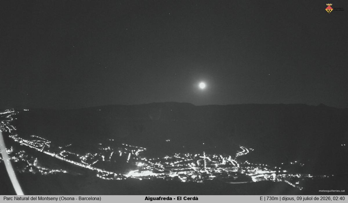 Aiguafreda - El Cerdà