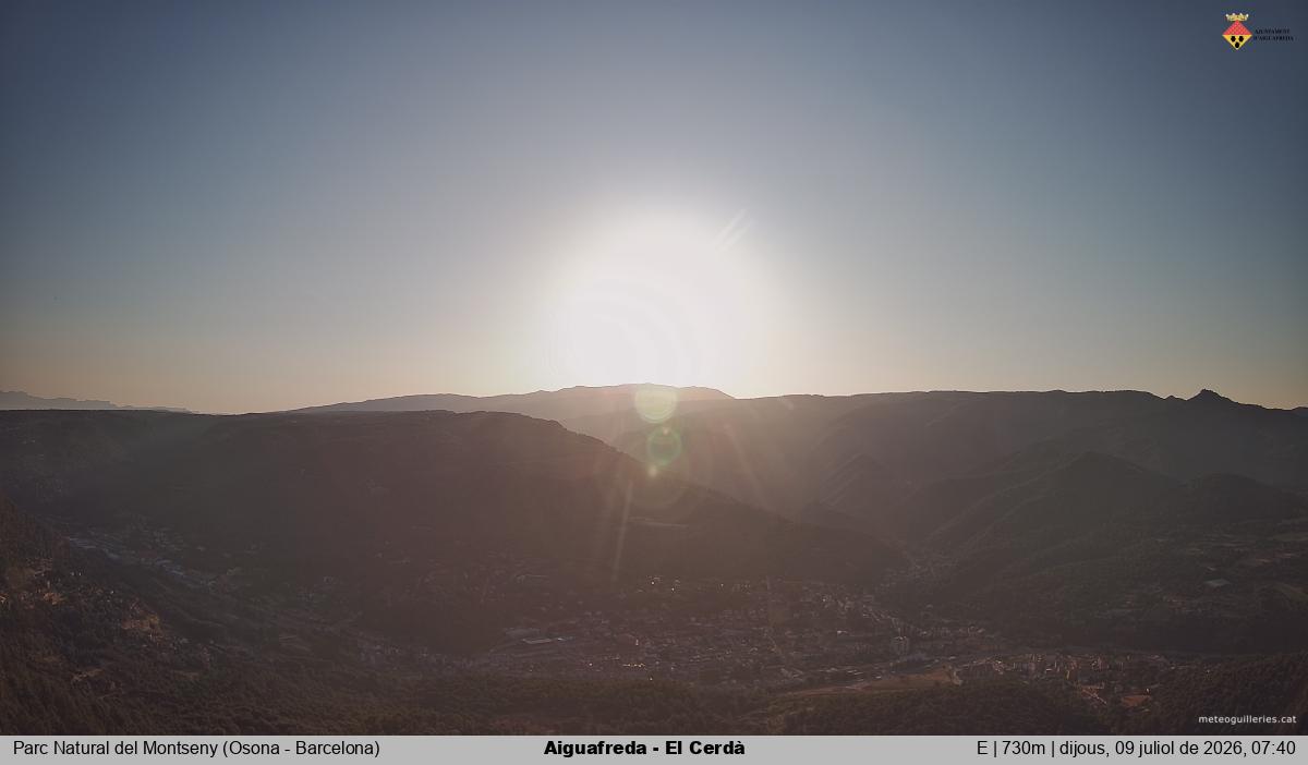 Aiguafreda - El Cerdà