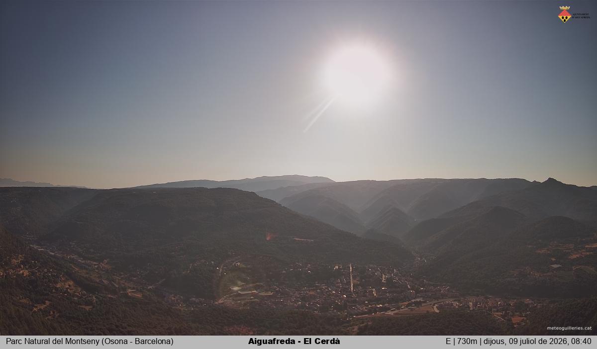 Aiguafreda - El Cerdà