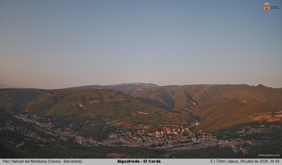Aiguafreda - El Cerdà