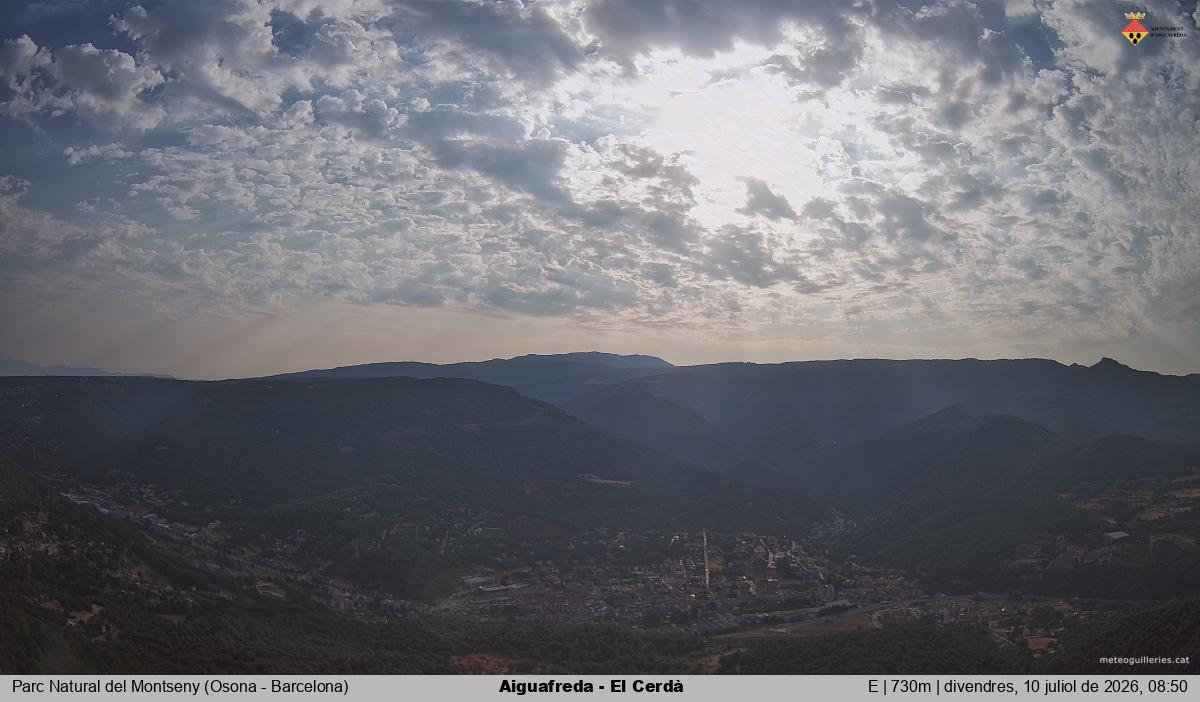 Aiguafreda - El Cerdà