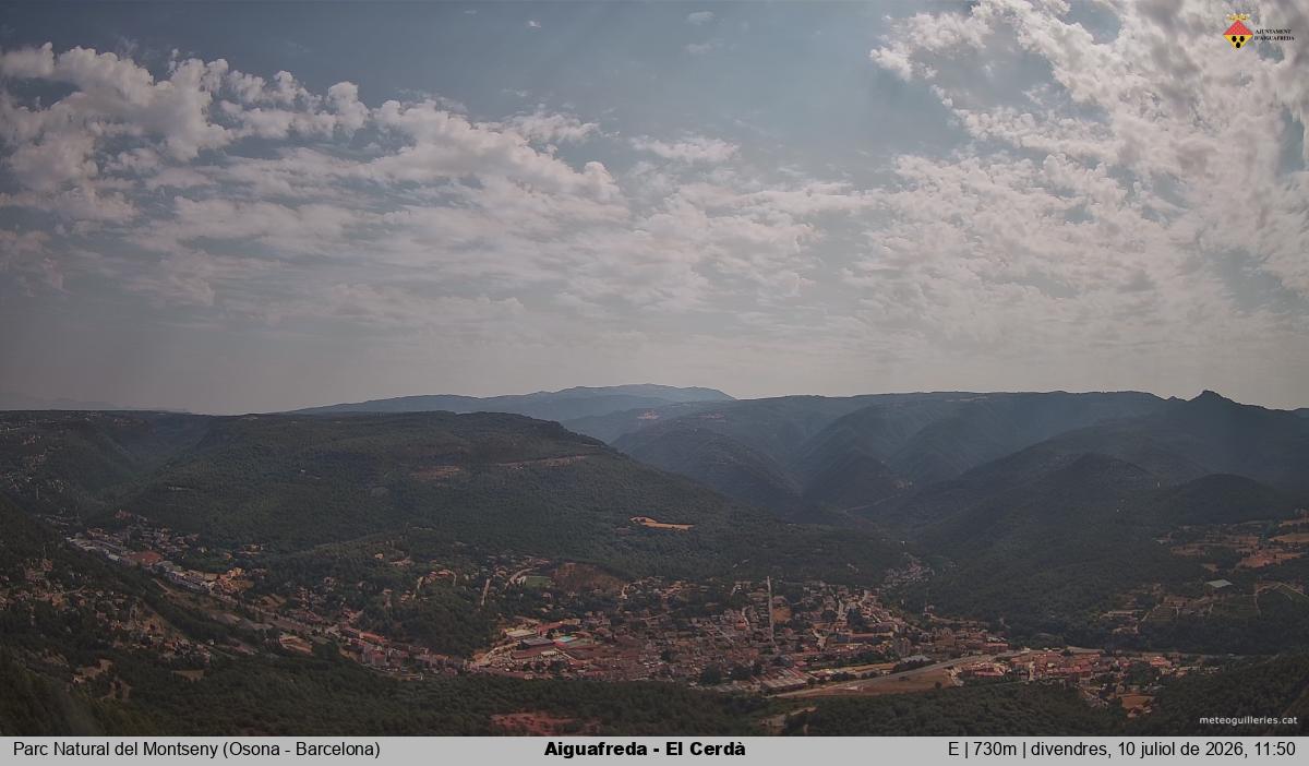 Aiguafreda - El Cerdà