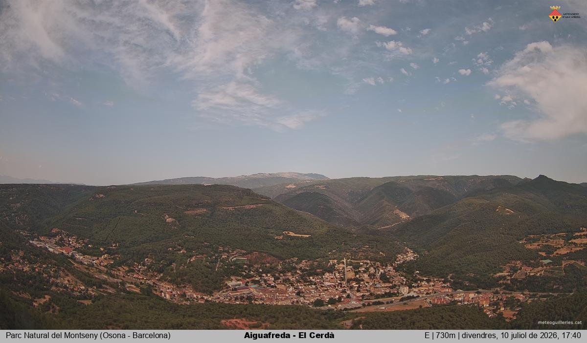Aiguafreda - El Cerdà