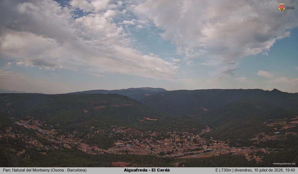 Aiguafreda - El Cerdà