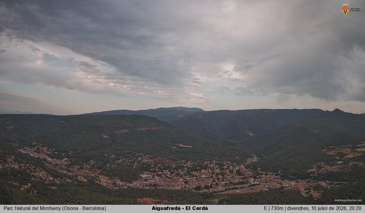 Aiguafreda - El Cerdà