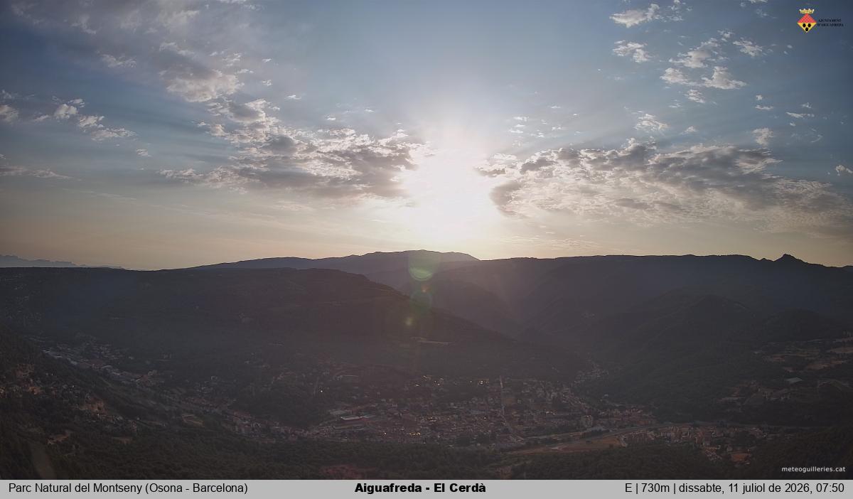 Aiguafreda - El Cerdà