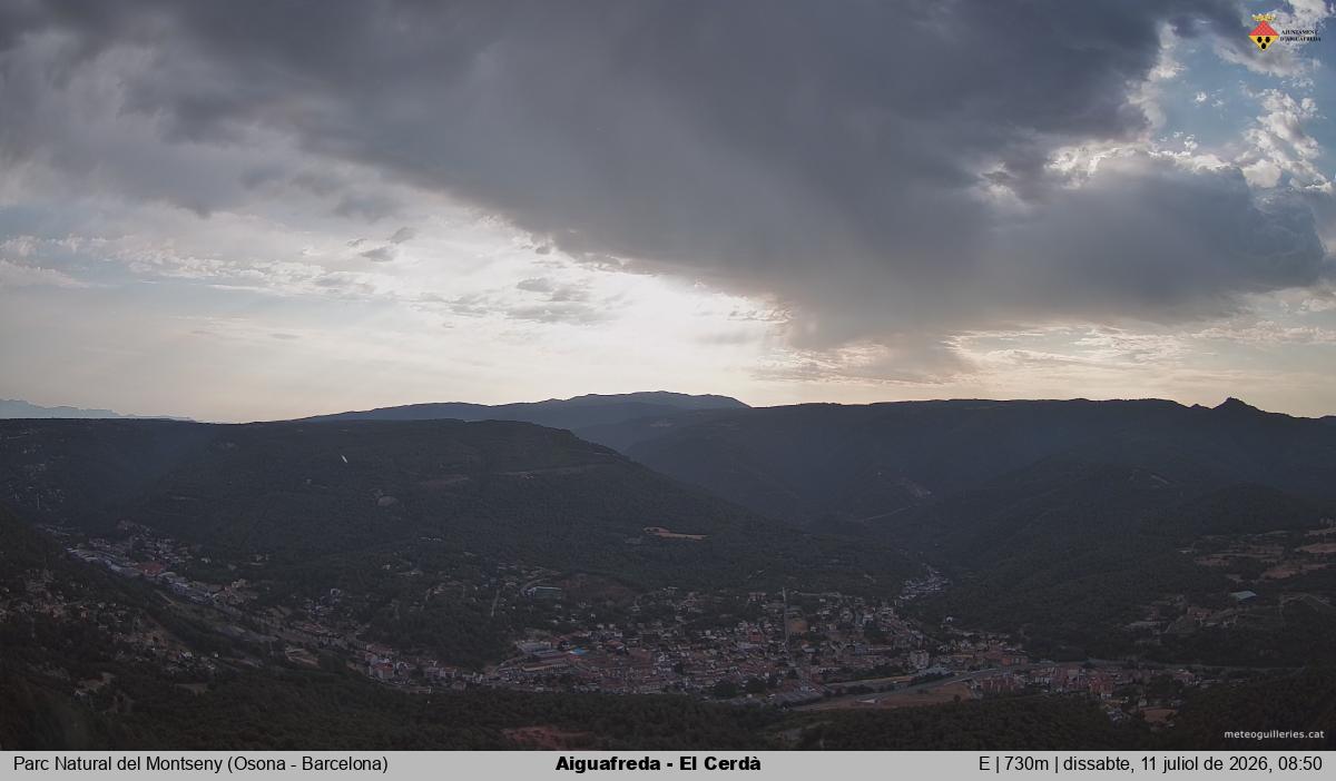 Aiguafreda - El Cerdà