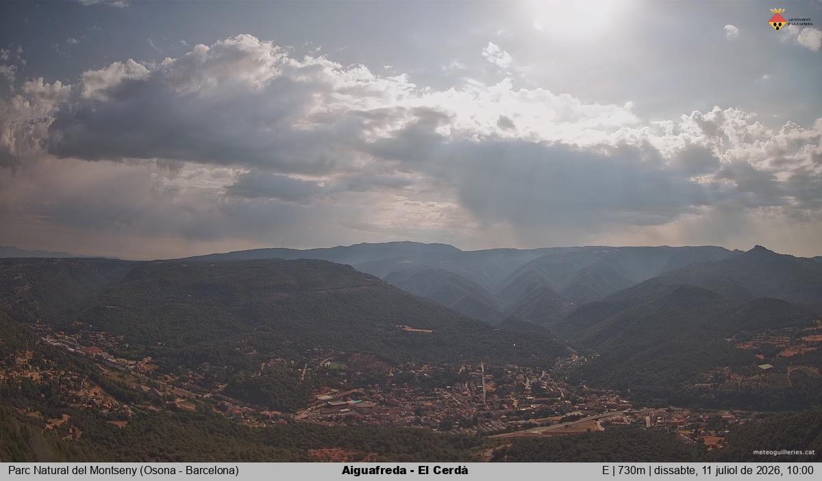 Aiguafreda - El Cerdà