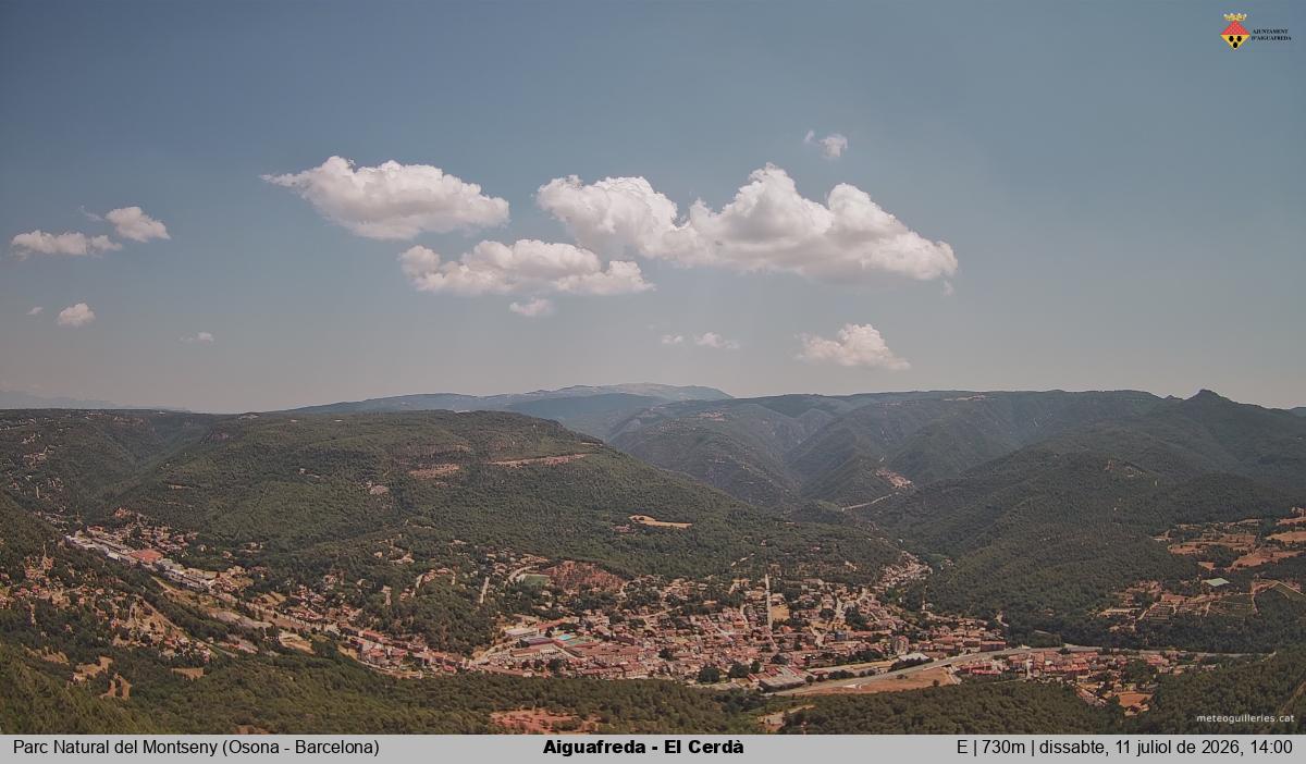 Aiguafreda - El Cerdà