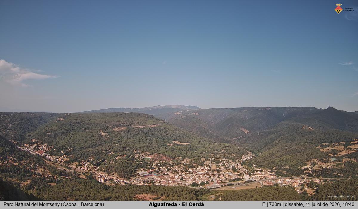 Aiguafreda - El Cerdà